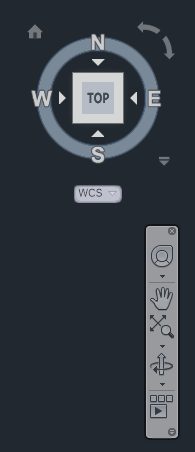 AutoCAD ViewCube