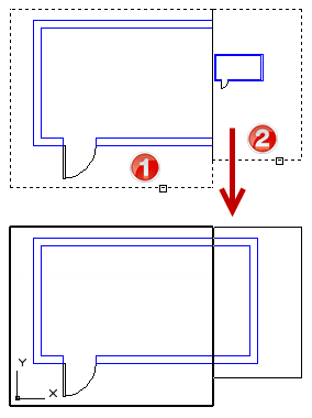 Synchronize Viewports AutoCAD