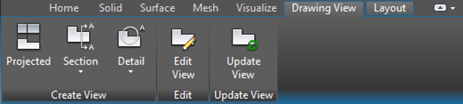 edit solid model plotting AutoCAD