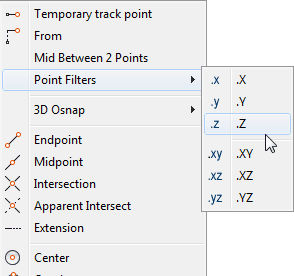 Dynamic UCS AutoCAD