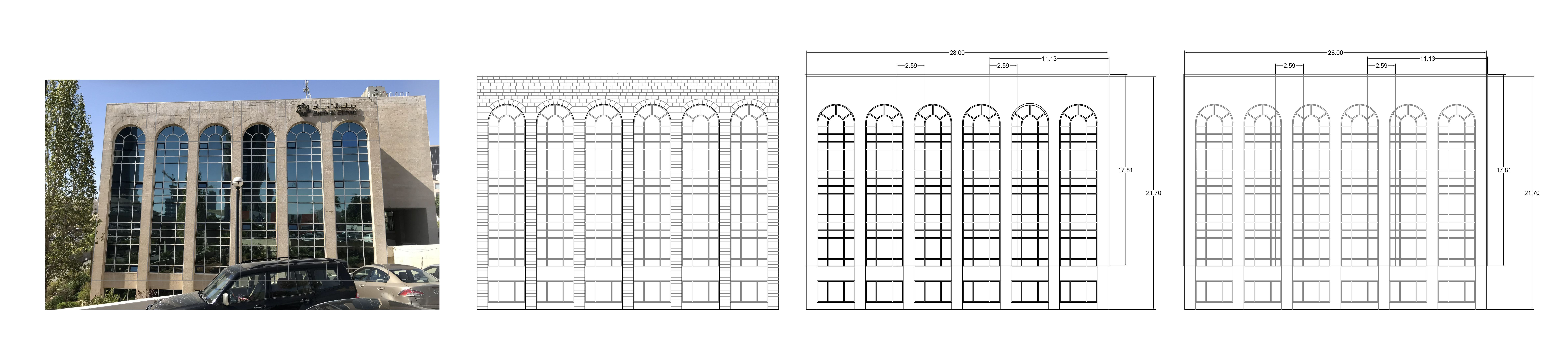 3D projection mapping models in AutoCAD