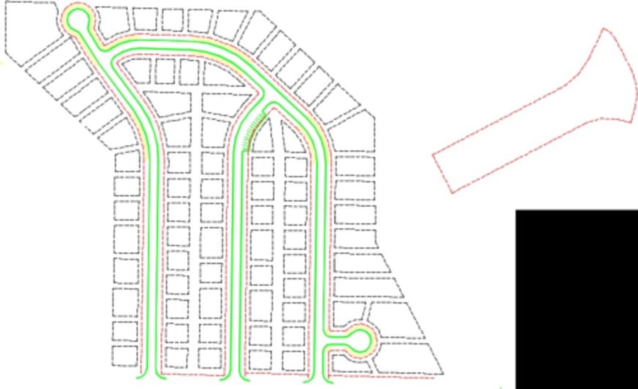 Snap AutoCAD Transform Map 3D toolset