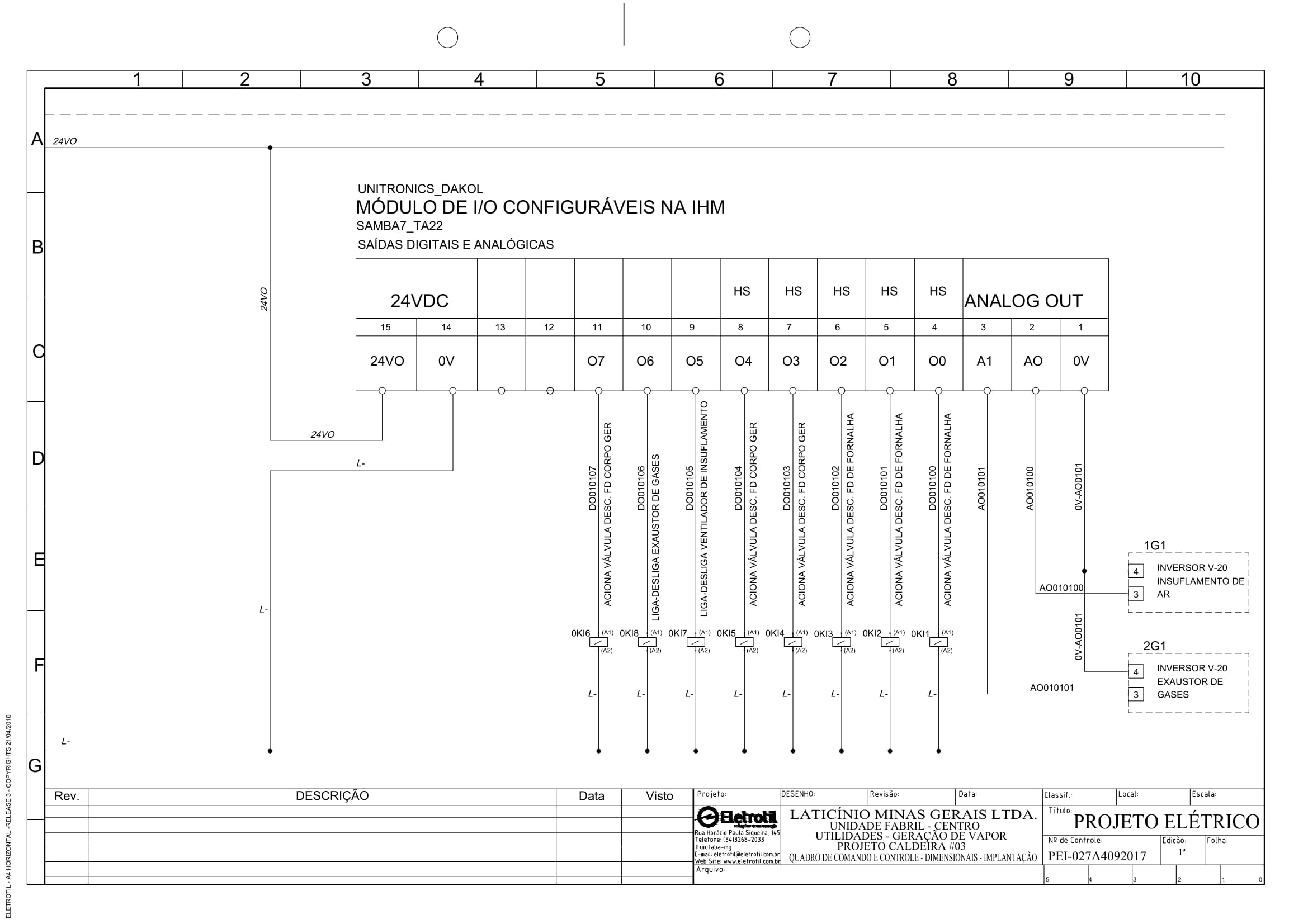 Electrical Design AutoCAD Electrotil