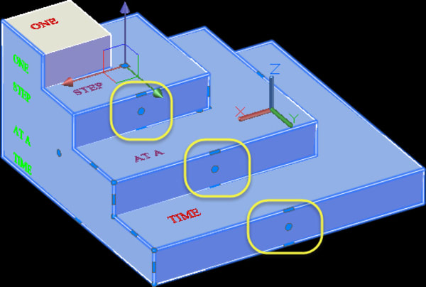 3D Grip AutoCAD