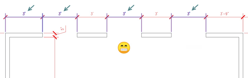 Verify AutoCAD Dimensions