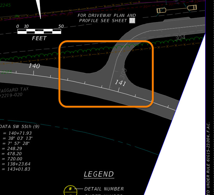 AutoCAD space