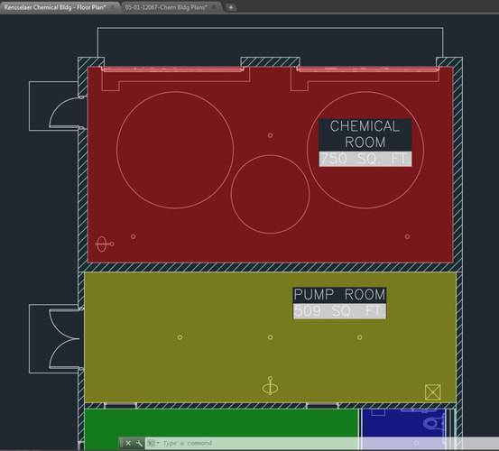 AutoCAD Fields