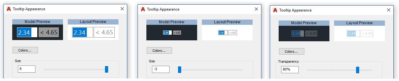 Avoiding AutoCAD Drafting Tool Stymies