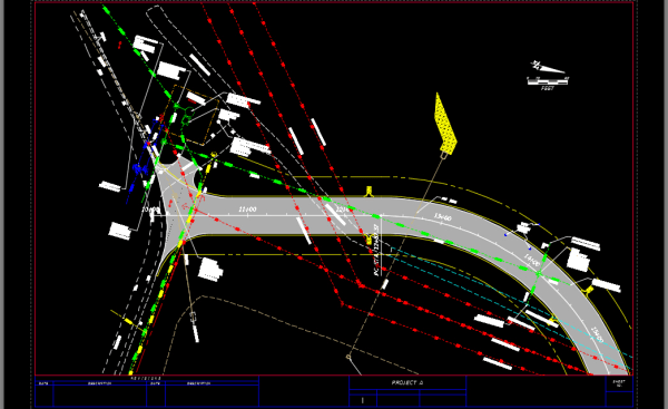 Annotations in AutoCAD