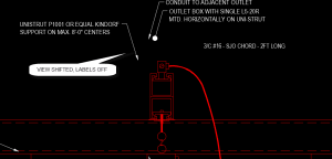 Annotations in AutoCAD