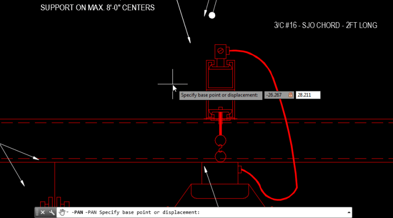 Annotations in AutoCAD