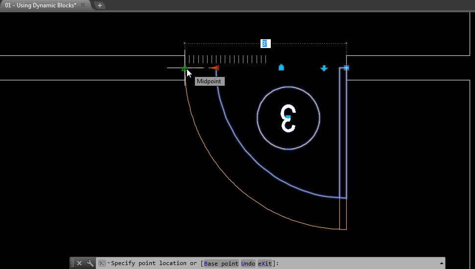 AutoCAD's Dynamic Blocks