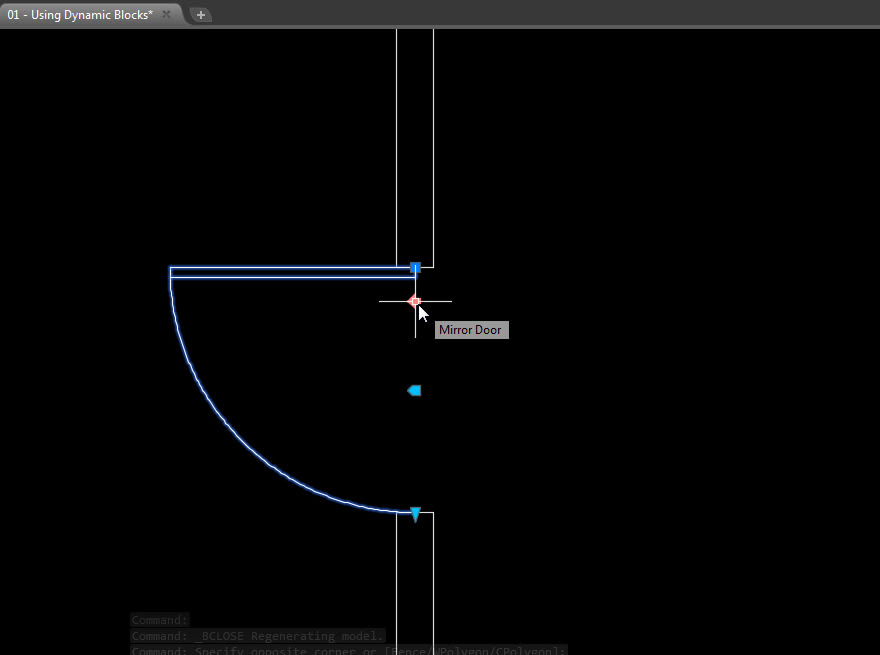 AutoCAD's Dynamic Blocks