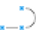 AutoCAD web app PLINE icon