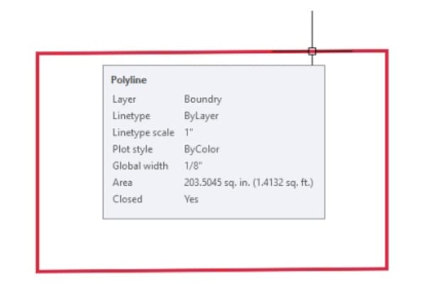 AutoCAD Rollover ToolTips