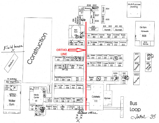 AutoCAD Raster Design from PDF Scan: Before Image Correction