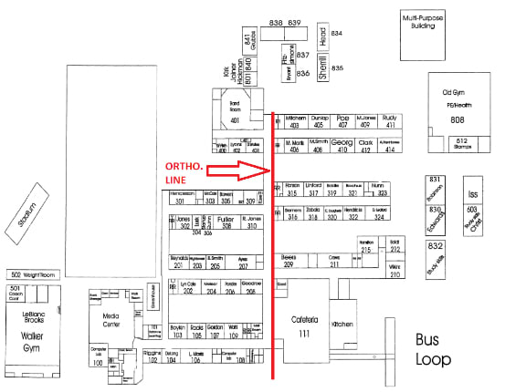 AutoCAD Raster Design from PDF Scan: After Image Correction