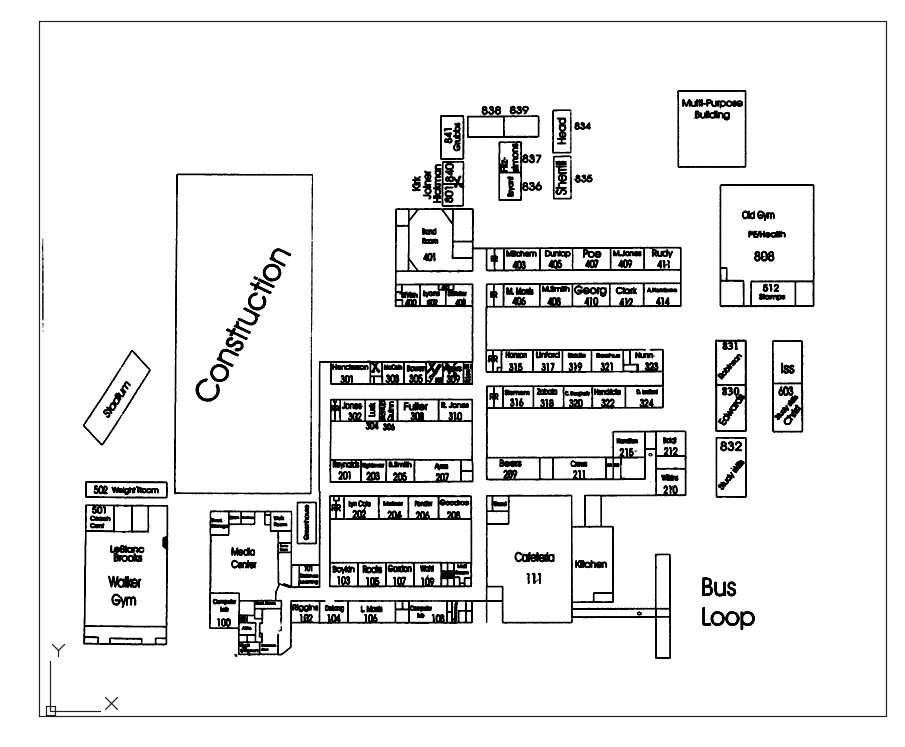 AutoCAD Raster Design from PDF Scan: Final