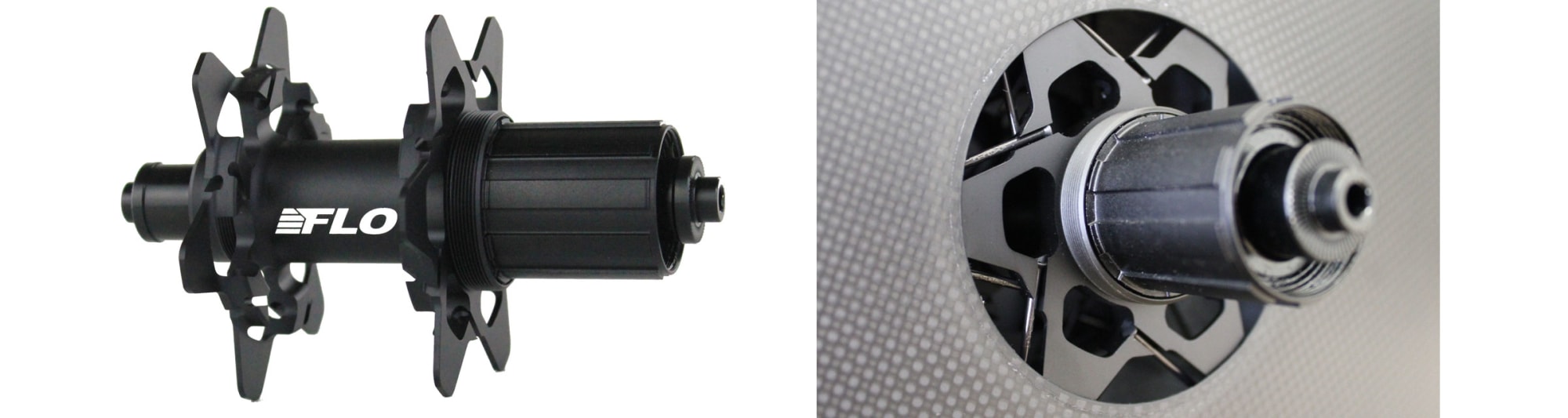 Flo Cycling Disc Hub