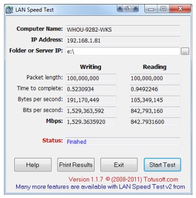 AutoCAD_LAN_Speed_Test