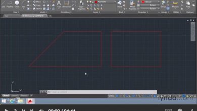 AutoCAD Blog video of the month: Object snap tracking