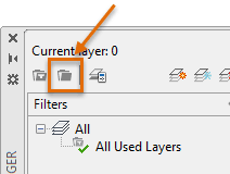 AutoCAD layer groups. Tuesday tips 2.