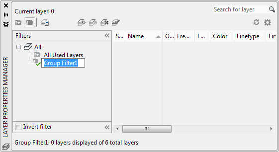 AutoCAD layer groups. Tuesday tips 3.