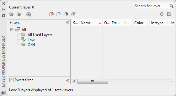 AutoCAD layer groups. Tuesday tips 4.