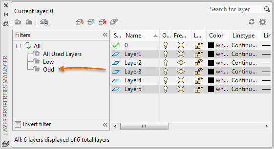 AutoCAD layer groups. Tuesday tips 6.