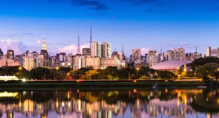 Sao Paolo Brazil. Autodesk University international conferences 2016