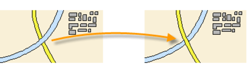 AutoCAD overlapping objects. Hitchhiker's Guide to AutoCAD Basics