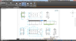 Import selected objects from a PDF file