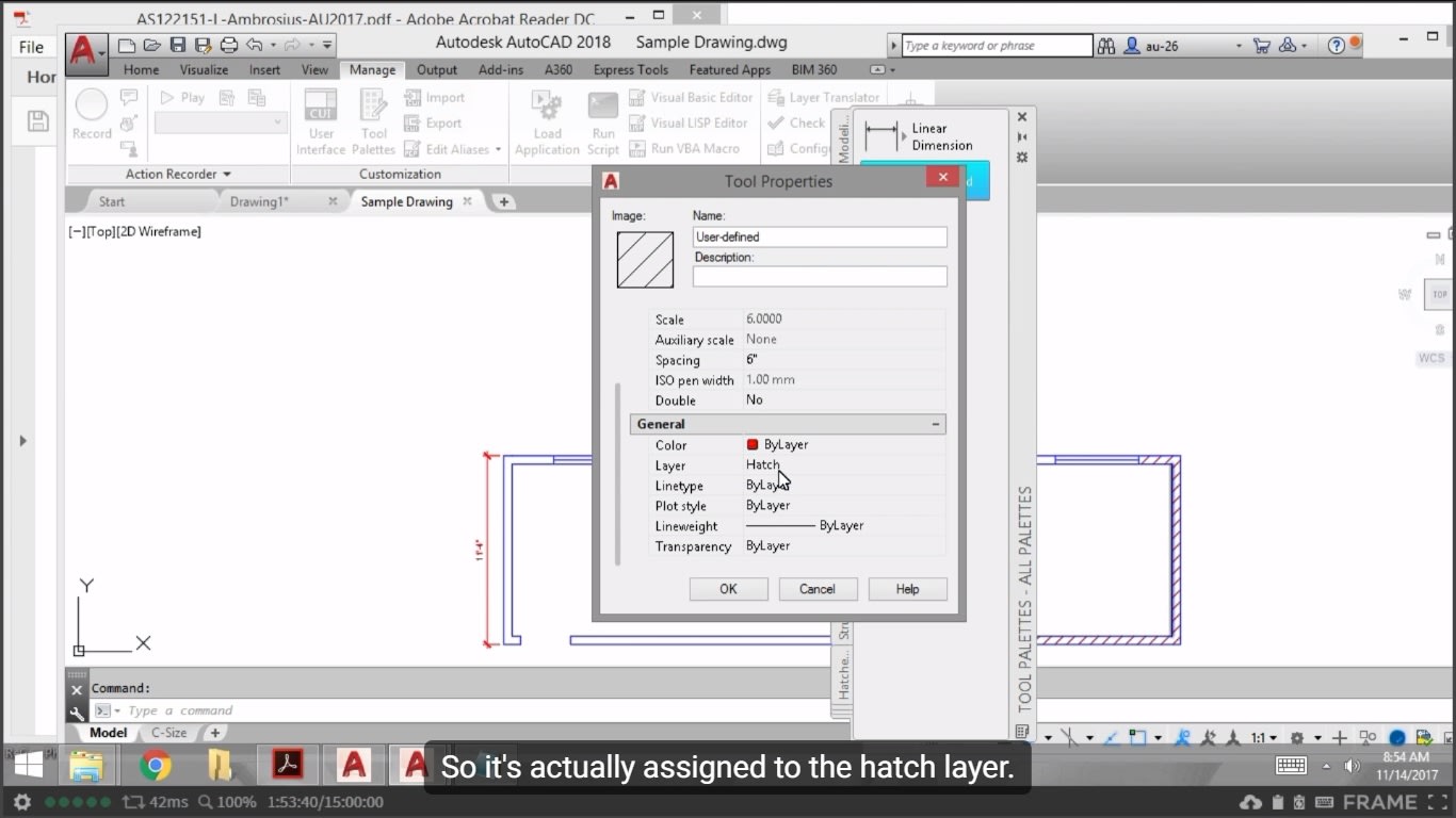 Learn AutoCAD Customization