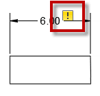 annotation monitor warning AutoCAD