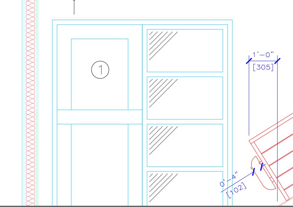 callout in AutoCAD