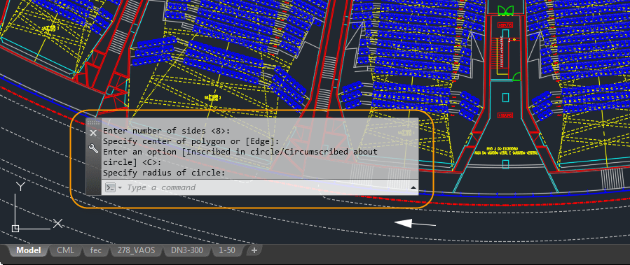 AutoCAD Command Window Benefits