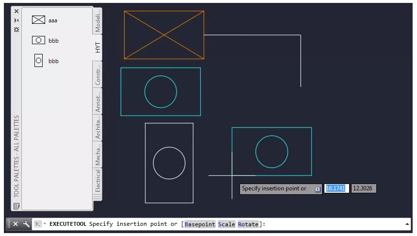 Have You Tried: Inserting AutoCAD Blocks Quickly With Tool Palettes