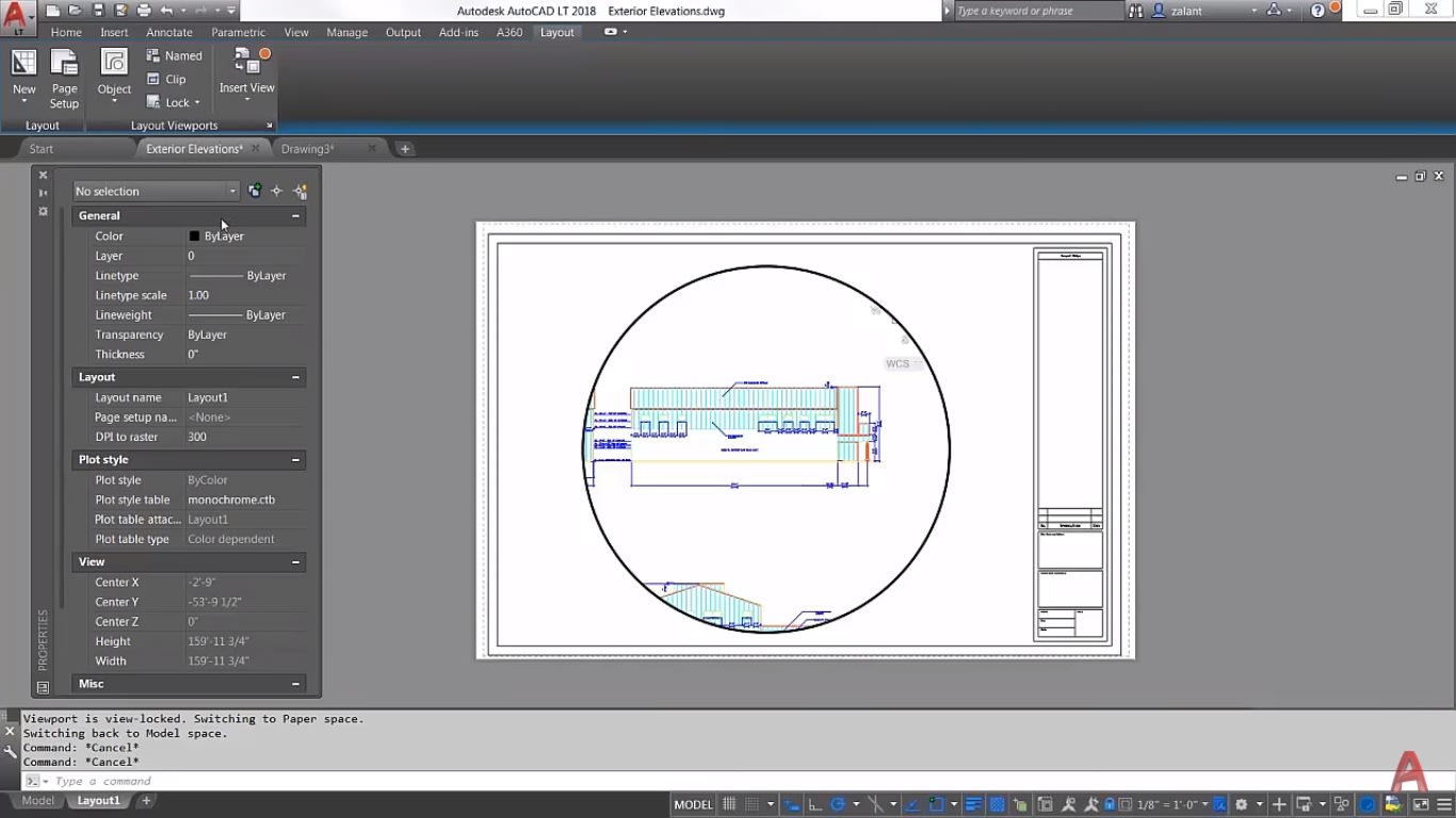 whats the difference between autocad lt and autocad 2018