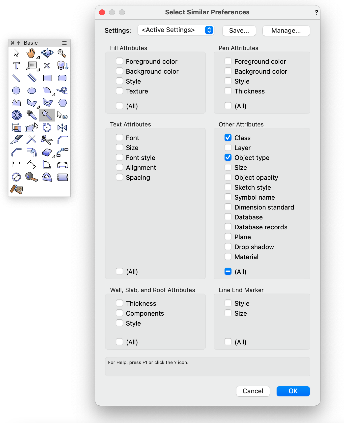 14-Select Similar Tool