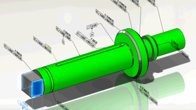 Model-based definition goes beyond 3D drawing