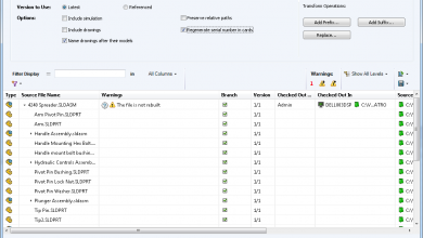 What's New in SOLIDWORKS PDM 2018