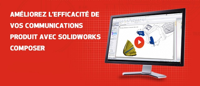 SOLIDWORKS Composer Online Presentation: October 19 at 11 a.m.