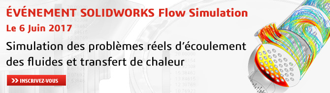 SOLIDWORKS FLOW SIMULATION EVENT: JUNE 6 AT DASSAULT SYSTÈMES