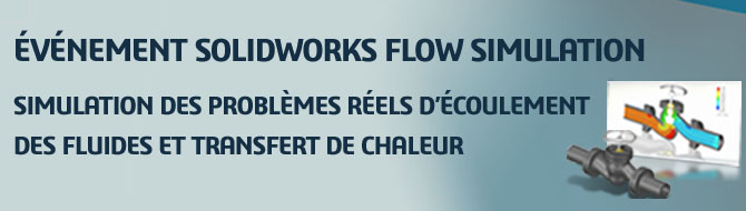 SOLIDWORKS Flow Simulation event with the participation of Alcatel-Lucent