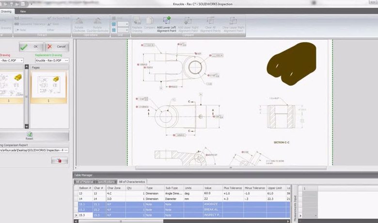 SOLIDWORKS Video: Streamline Quality Control by Automating Your Control Processes